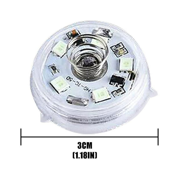 NSESSHome One-Button Portable Self-Adhesive Home Car LED Touch-Sensor