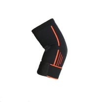 NSESSHome Clearance Outdoor Sports Elbow Support Brace Pad Injury Aid Strap Guard Wrap