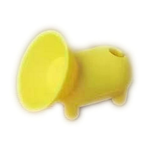 NSESSHome Piggy Cell Phone Stand, Traveling Cell Phone Stand, Cell Phone Holder, Cell Phone Accessory, Piggy Back