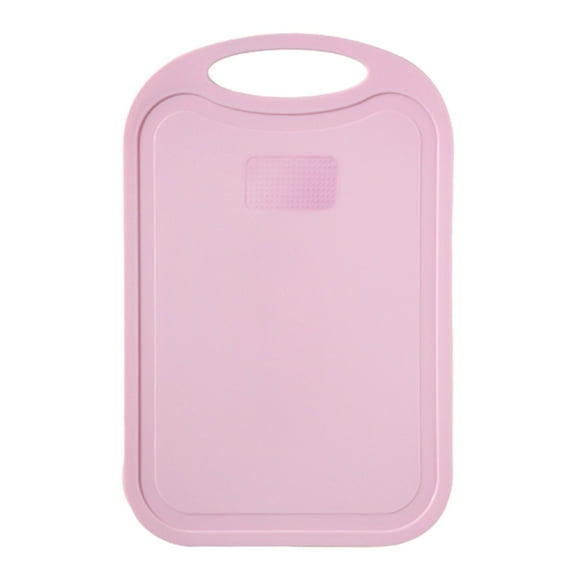 NSESSHome Plastic Cutting Boards For Kitchen Dishwasher Safe Extra Large Cutting Board For Meat With Juices Grooves Easy Grip Handle