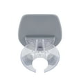 thumbnail image 1 of NSESSHome Plastic Wine Glass For The Bath Shower Red Wine Glass Gray, 1 of 3