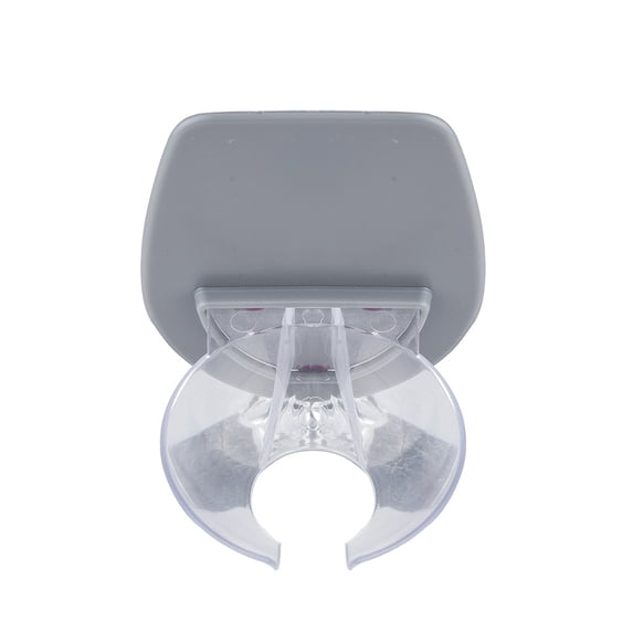NSESSHome Plastic Wine Glass For The Bath Shower Red Wine Glass Gray