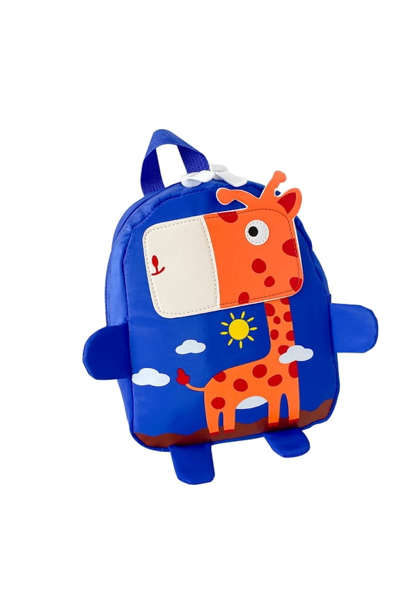 Primary School Students Lightweight Ridge Protection Print Backpack