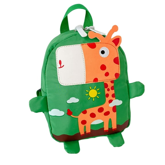 NSESSHome Primary School Students Lightweight Ridge Protection Print Backpack