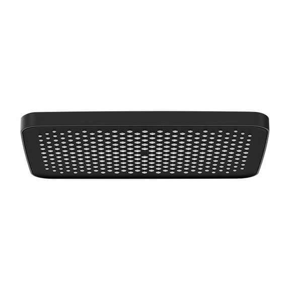 NSESSHome Rain Shower Head, Rainfall and High Pressure Bath Showerhead, Waterfall Full Body Coverage