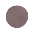 thumbnail image 1 of NSESSHome Round Braided Placemats Washable PP Round Placemats for Kitchen Dining Table 7.28 inch Round Table Mats, 1 of 2