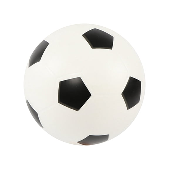NSESSHome Silent Soccer Ball Quiet Training Ball For Home Practice Home Training Lightweight Children's Ball Toy Inflatable Ball For