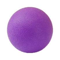 NSESSHome Silicone Elastic Massage Groundnut Fascia Ball Rolling Ball, Yoga Body Massage Available
