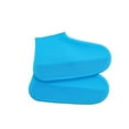 thumbnail image 1 of NSESSHome Silicone Shoe Cover Reusable Non Slip Rubber Rain Shoe Cover Unisex Shoe Protectors Outdoor, 1 of 3