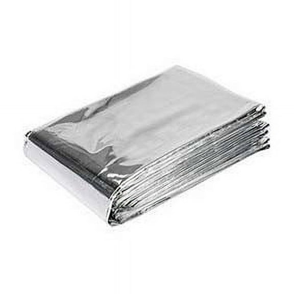 NSESSHome Silver Highly Reflective Mylar Films, Metallized Foil Covering Sheet, Garden Greenhouse Farming, Increase Plant Growth Save Power, Reduce Uneven Heat Environment Safe