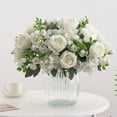 thumbnail image 1 of NSESSHome Simulated Flower Home Decoration Wedding Handheld Flower Road Guide Wall Artificial Flower, 1 of 2
