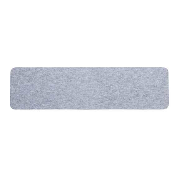 NSESSHome Clearance Sink Water Absorbing Stone Tray, Diatomite Tableware Drying Pad, Quick Drying Stone Sink Tray, Kitchen Sink Water Absorbing Stone Tray (2 Pieces)