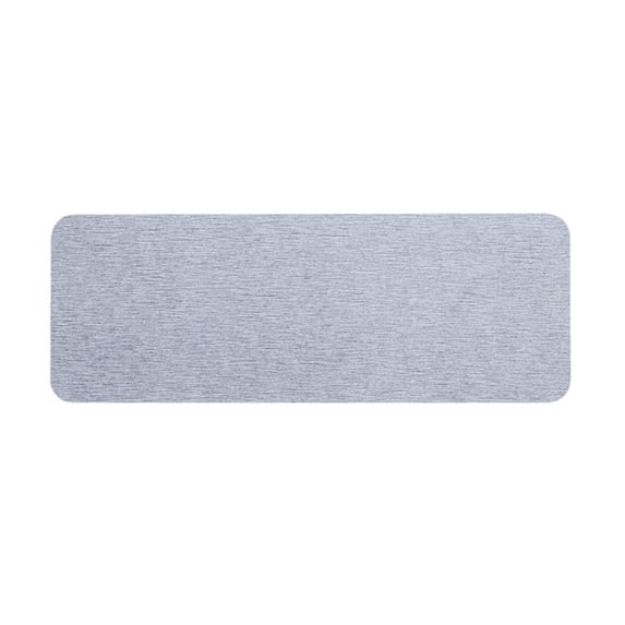 NSESSHome Clearance Sink Water Absorbing Stone Tray, Diatomite Tableware Drying Pad, Quick Drying Stone Sink Tray, Kitchen Sink Water Absorbing Stone Tray (2 Pieces)