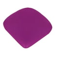 thumbnail image 1 of NSESSHome Stretch Jacquard Chair Seat Covers, Removable Washable Dining Chair Covers Anti-Dust Dining Room Chair Covers Seat Cushion Slipcovers, Purple, 1 of 3