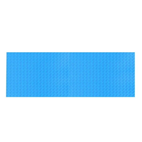 NSESSHome Swimming Pool Ladder Mat - Protective Pool Ladder Pad Step Mat With Non-Slip Texture, Blue