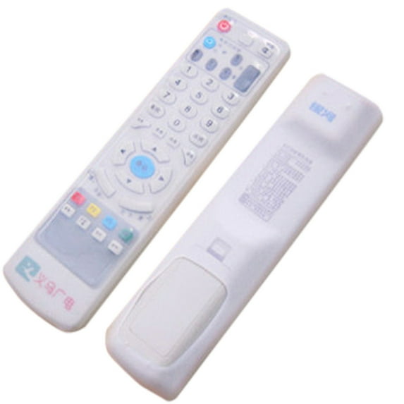 NSESSHome TV Remote Control Set Protective Cover Case Stylish