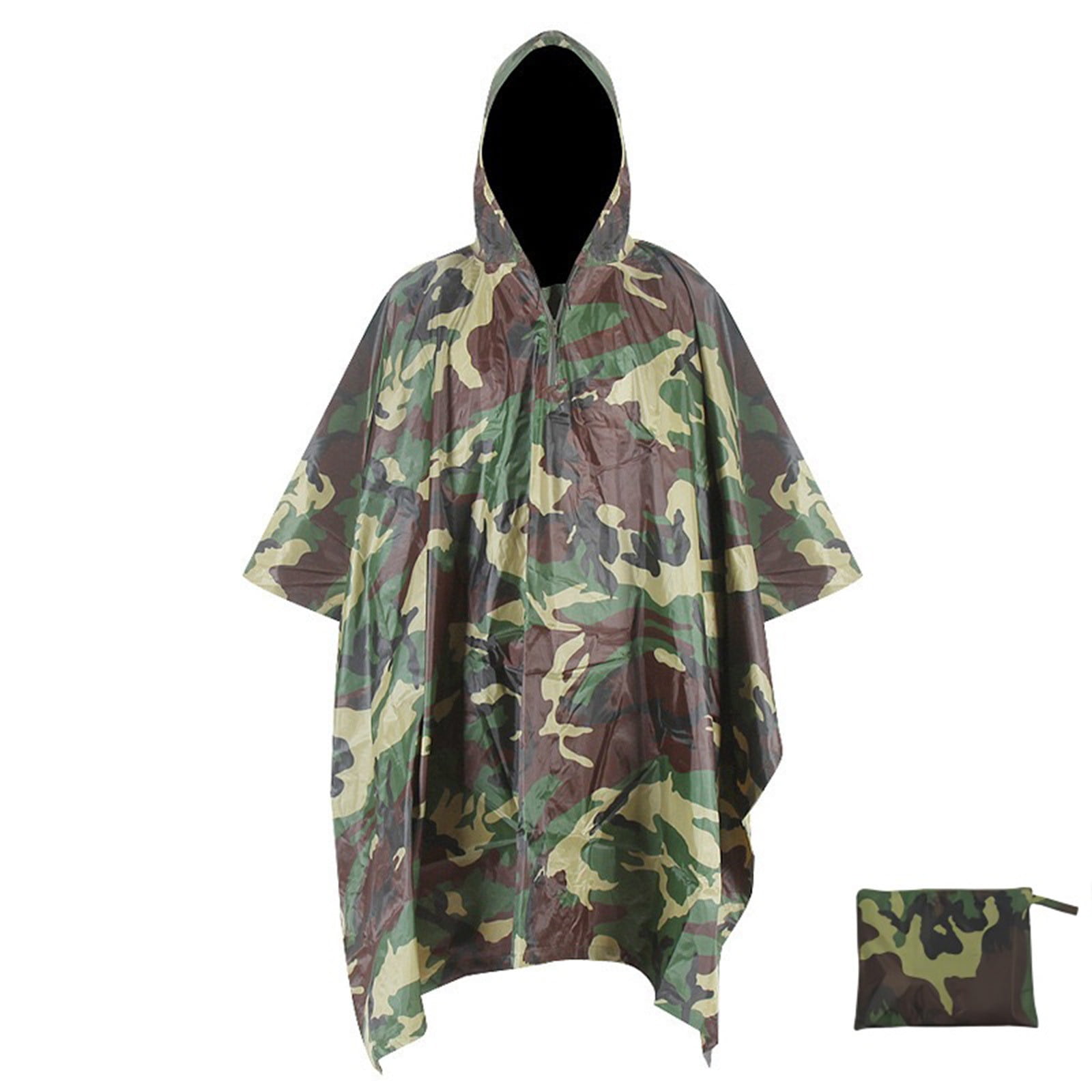 Raincoat Backpack