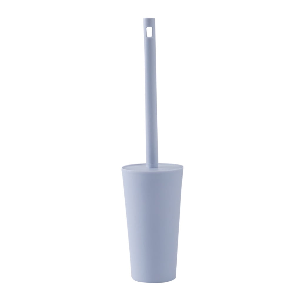 Toilet Bowl Brush Holder Set – Hidden Compact Deep Cleaning Scrubber main image 0