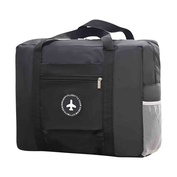 NSESSHome Tourism Storage Bag,, Foldable Travel Bag, Portable, Trolley Case, Clothes Sorting, Portable Storage Bag