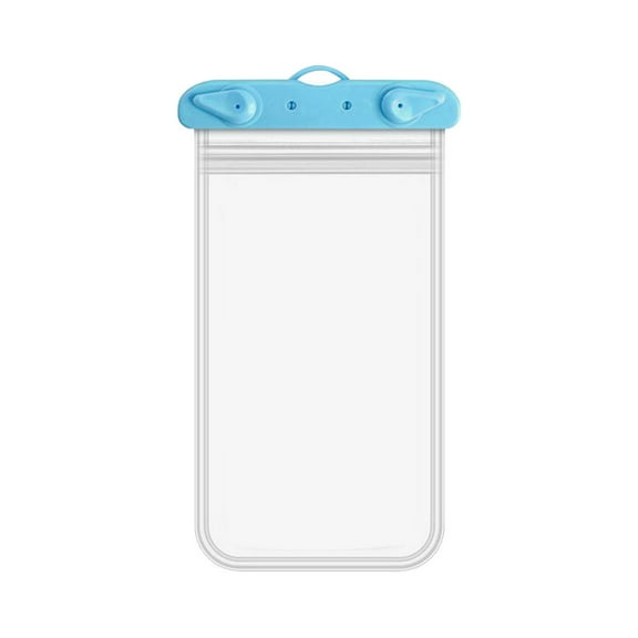 NSESSHome Underwater Pouch Transparent Cell Phone Dry Bag Portable Phone Case