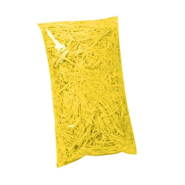 NSESSHome Valentine's Day Crinkle Paper Shreds, 150g Strands Shredded Crinkle Confetti for Hamper Filling Gift Packaging Decorative Filling