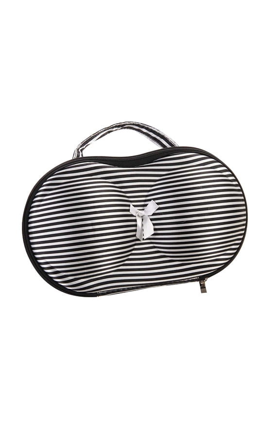 Women Bra Underwear Lingerie Case Travel Box Makeup Wash Storage Bag For Lingerie Bag Storage Portable