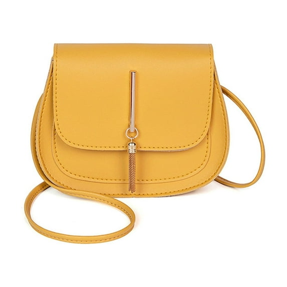 NSESSHome Women Simply Fashion Bag Strap Messenger Shoulder Bag Mobile Phone Bag