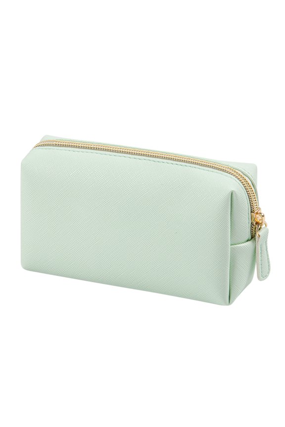 Women's Octagonal Makeup Bag Travel Portable Wash Bag Storage Bag Lovely Square Wash Bag