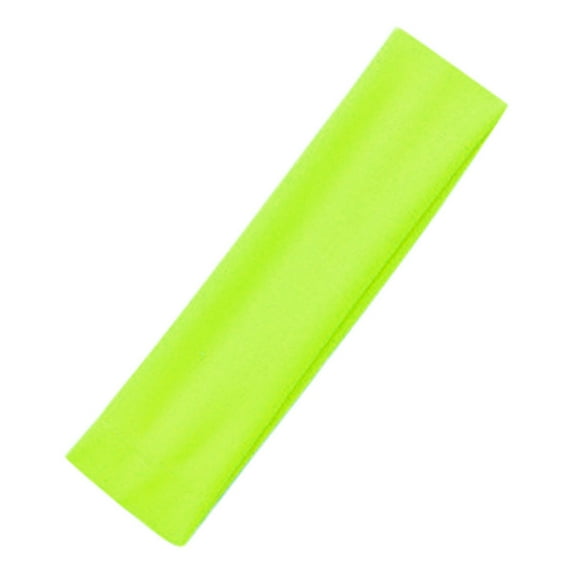 NSESSHome Womens Mens Unisex Sport Sweat Sweatband Headband Hair Stretch