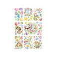 thumbnail image 1 of NSESSHome Easter Stickers Sheet Assorted Easter Bunny Egg Chick Stickers for Easter Party Favor DIY Craft Art Making Decoration for Laptops, Water Bottles, Scrapbooking, Skateboards, 1 of 6