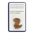 thumbnail image 1 of NSESSHome Fathers Day Gifts Pocket Small Wooden Sign Wooden Pocket Keepsake Gift Mother's Day Father's Day Gift, 1 of 4