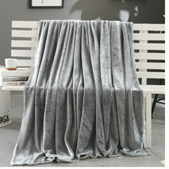 NSESSHome Fleece Throw Blanket Blankets for Couch Bed Kids Blanket Throws Polar Fleece Fabric Soft Cozy Travel Blankets Lightweight Small Throws Wedding Gifts