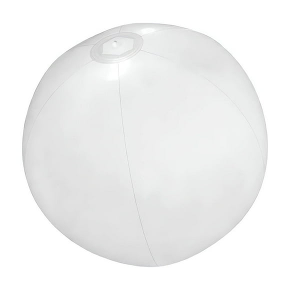 NSESSHome Floating and Inflatable LED Glow in The Dark Beach Ball Toy, Great for Summer Parties, Pool/Beach Parties, Raves, or Blacklight/Glow Parties