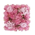 thumbnail image 1 of NSESSHome Flower Wall Panel Set, Artificial Wall Flower Backdrop Silk Hydrangea Rose Floral Panel for Photo Background Home Party Wedding Backdrop Decoration, 1 of 2