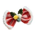 thumbnail image 1 of NSESSHome Hair Bows Cute Christmas Valentine Hair Clips Red Velvet Hair Accessories for Kids Girls Infants Toddler Headdress, 1 of 6