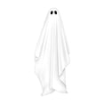 thumbnail image 1 of NSESSHome Halloween Ghost Stickers Halloween Adhesive Ghost Mirror Decals DIY Craft Art Stickers for Indoor Halloween Decorations Party Supplies, 1 of 4