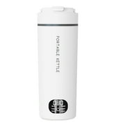 NSESSHome Heated Coffee Mug, All Day Battery Life, USB Powered Travel Mug, Smart Mug, Great for Coffee and Tea, Fast Heating Technology