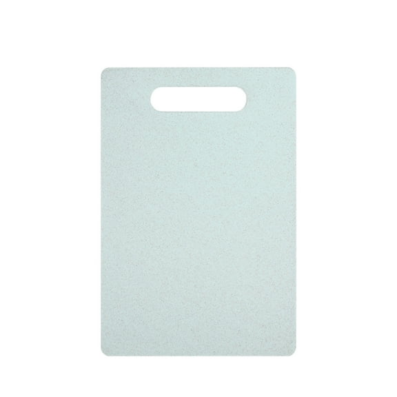 NSESSHome Kitchen Cutting Board, Plastic Cutting Boards with Easy Grip Handle for Kitchen Cooking, Non Slip Cutting Mat Pad for Meat, Fruit, Vegetables