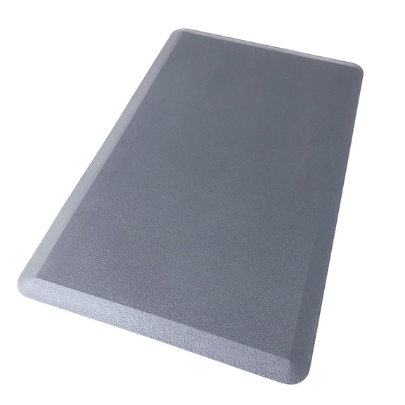 NSESSHome Kitchen Mat Cushioned Anti Fatigue Rug 17.3"x28" Waterproof, Non Slip, Standing and Comfort Desk/Floor Mats for House Sink Office