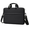 thumbnail image 1 of NSESSHome Laptop Sleeve Bag, Slim Shoulder Bag for Laptop or Tablet, Sleek Design15.6, Durable Sleek and Water-Repellent Fabric, 1 of 8