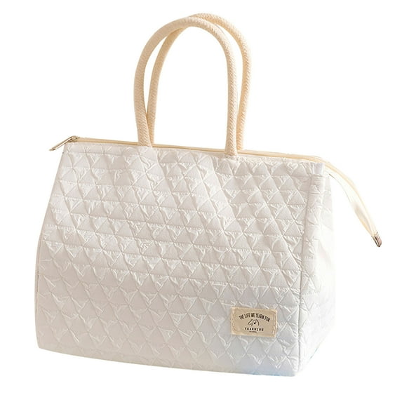 NSESSHome Lunch Bag Insulated, Lunch Box Bag, Reusable Lunch Tote Bag, Lunch Box Container Bag Insulated for Women, Men, Work, Office, Travel