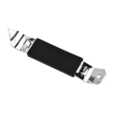 NSESSHome Magnetic Bottle Openers Classic Stainless Steel Beer Punch Opener Can Tapper Bottle Opener Can Openers Can Tappers with Magnet for Refrigerator Camping and Traveling