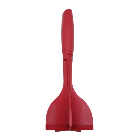 NSESSHome Meat Chopper Nylon Beef Smasher Heat Resistant Meat Smasher Tool Non Stick Meat Masher Tool Practical Ground Beef Smasher Reusable Meat Smasher for Cooking