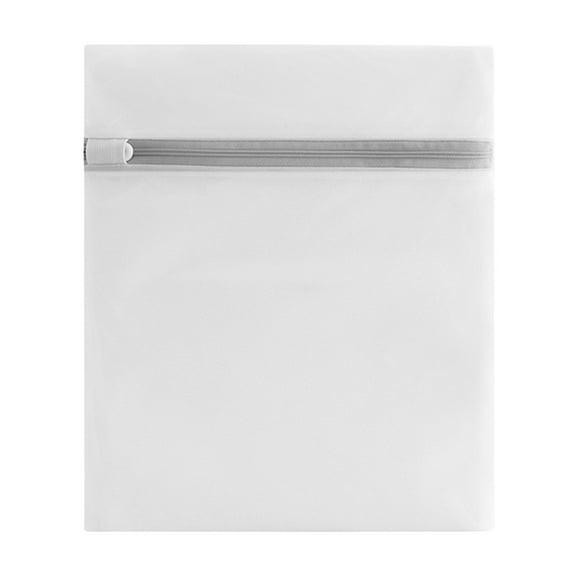 NSESSHome Mesh Laundry Bags,Delicates Laundry Bag for Washing Machine with Zipper Reusable Mesh Wash Bag