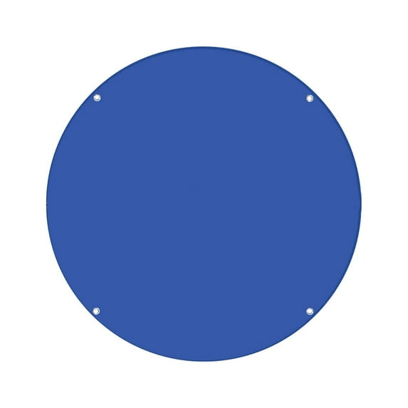 NSESSHome Pool Covers Blankets for Round Inground Above Ground Swimming Pool, Heavy-Duty Bubble Pool Hot Tub Spa Solar Covers Floating Thermal Blanket (177Inch)