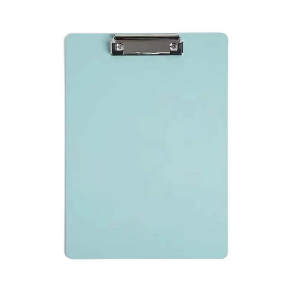 NSESSHome Portable Plastic Folder Board, Durable Writing and Document Organizer for Office, School, and Home Use