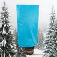 thumbnail image 1 of NSESSHome Reusable Warm Burlap Winter Plant Cover Bags with Drawstring Large Burlap Plant Frost Cloth Cold Freeze Blanket Protecting Fruit Tree Potted Plants, 1 of 9