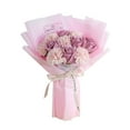 thumbnail image 1 of NSESSHome Roses Bouquet Artificial Flower, Preserved Rose Flowers, Unique Gifts Valentine's Day, Mother's Day, Thanksgiving, Birthday, Anniversary, 1 of 4