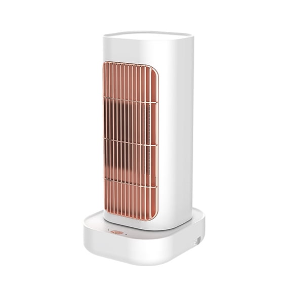 NSESSHome Space Heater, Portable Electric Heaters for Indoor Use with Thermostat, 2 Modes, Tip-over and Overheat Protection, Ceramic Baby Safe Heater for Large Room/Office