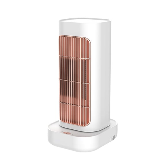 NSESSHome Space Heater, Portable Electric Heaters for Indoor Use with Thermostat, 2 Modes, Tip-over and Overheat Protection, Ceramic Baby Safe Heater for Large Room/Office